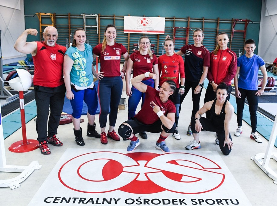 Polskie zawodniczki /Paweł Skraba /Materiały prasowe