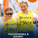 Polskie żeglarki wśród najlepszych na świecie. Mają szansę na prestiżowy tytuł