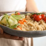 amarantus "Polskie złoto" dobre dla nadciśnieniowców. Jedz też na wysoki cholesterol