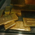 Polskie złoto głównie za granicą. W tych krajach przechowuje je NBP