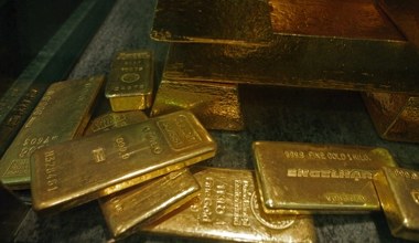 Polskie złoto głównie za granicą. W tych krajach przechowuje je NBP