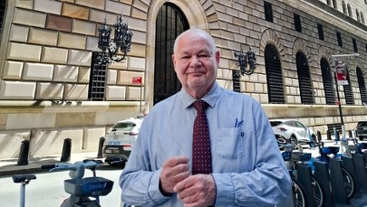 "Polskie złoto jest bezpieczne". Prezes Glapiński pojechał na inspekcję