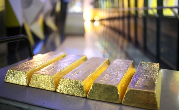 Polskie złoto wróciło z Anglii. Tajna operacja banku centralnego zakończona