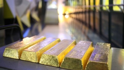 Polskie złoto wróciło z Anglii. Tajna operacja banku centralnego zakończona