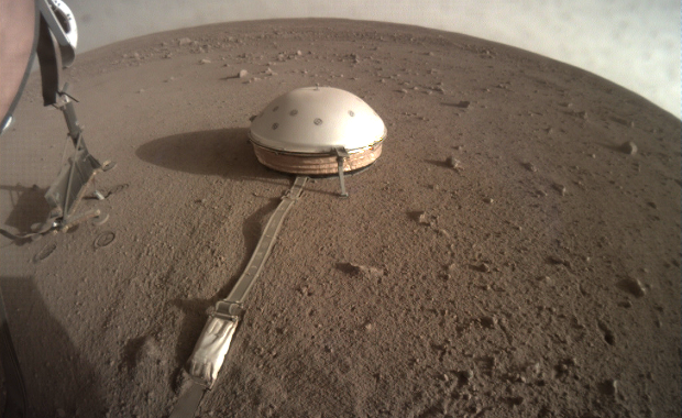 Polskiego Kreta na Marsie już widać...