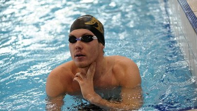 Polskiego pływaka czeka morderczy wysiłek