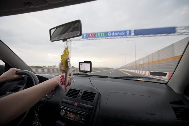 Polskimi autostradami można jeździć z prędkością 140 km/h / Fot: Adam Wysocki /East News