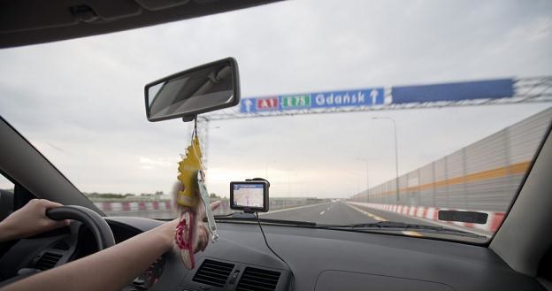 Polskimi autostradami można jeździć z prędkością 140 km/h / Fot: Adam Wysocki /East News