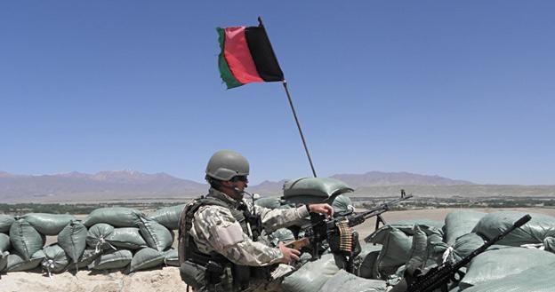 Polsko-afgańska współpraca przynosi skutki /PKW Afganistan