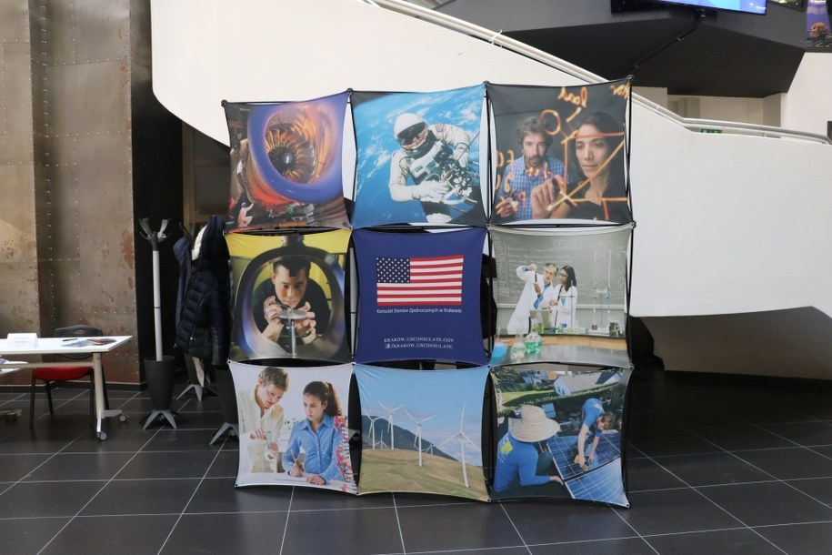 Polsko-Amerykański Most Innowacji /  /Józef Polewka, RMF FM