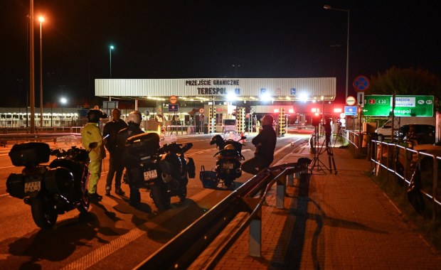 Polsko-białoruskie przejścia graniczne znów działają
