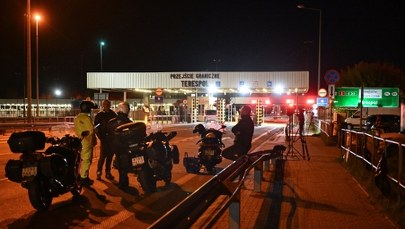 Polsko-białoruskie przejścia graniczne znów działają