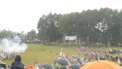  Polsko-krzyżackie starcie na polach Grunwaldu