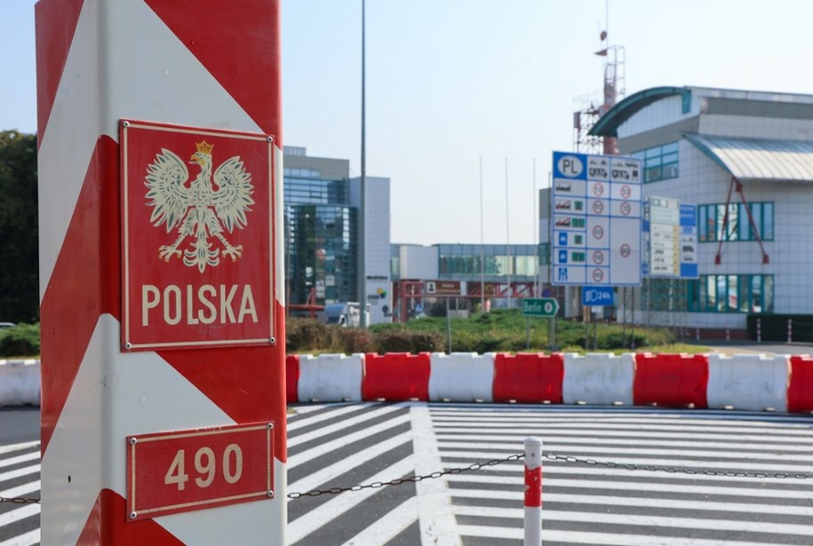 Polsko-Niemiecka Ganica W Słubicach /Wojciech Olkuśnik /East News