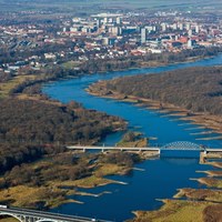 Polsko-niemiecką granicę w Świecku połączy wkrótce nowa autostrada