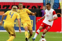 Polsko - ukraiński remis w Łodzi