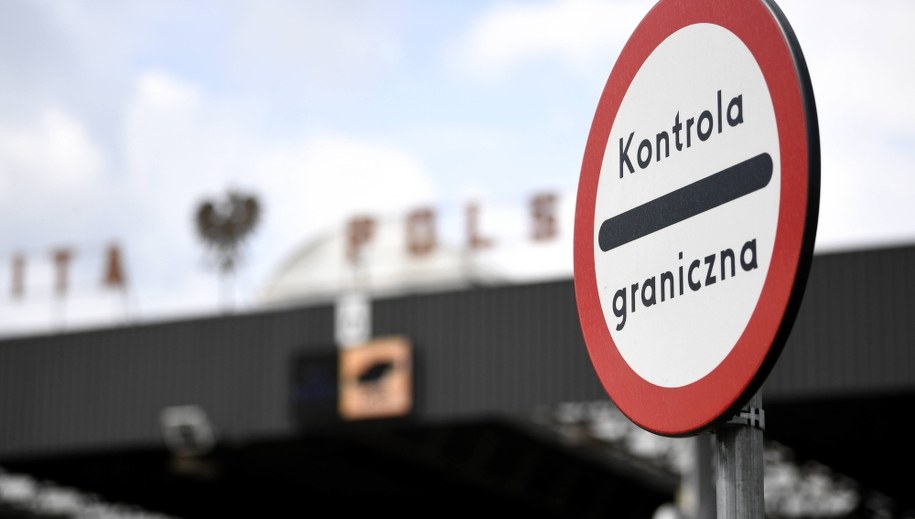Polsko-ukraińskie przejście graniczne w Medyce /Darek Delmanowicz /PAP