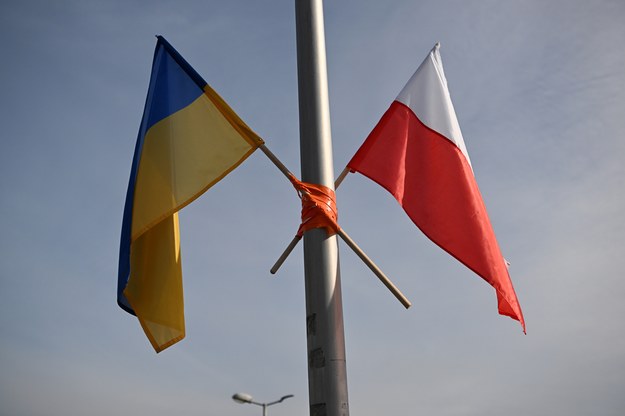 Polsko-ukraińskie przejście granicznym w Medyce /	Darek Delmanowicz   /PAP