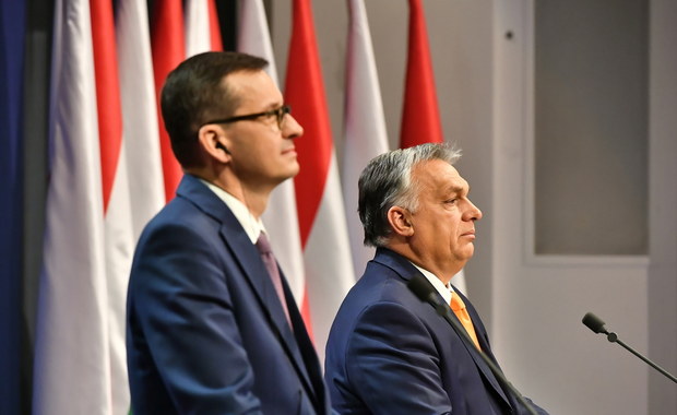 Polsko-węgierska narada na szczycie: Viktor Orban w Warszawie