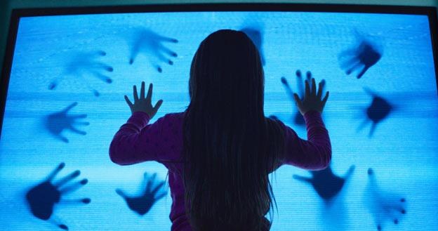 "Poltergeist"  trafi do kin w najbliższy piątek, 29 maja /materiały dystrybutora