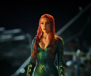 Półtora miliona fanów chce usunięcia Amber Heard z filmu "Aquaman 2"