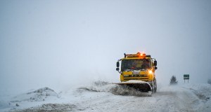 Południe Polski sparaliżowane przez śnieżycę
