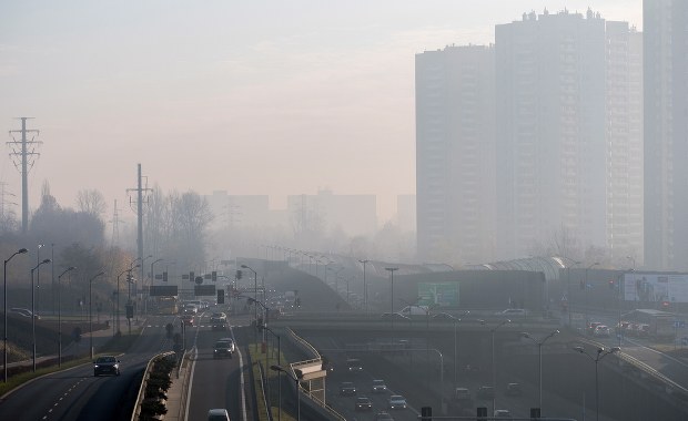 Południe Polski w oparach smogu. Znów ciężko się oddycha