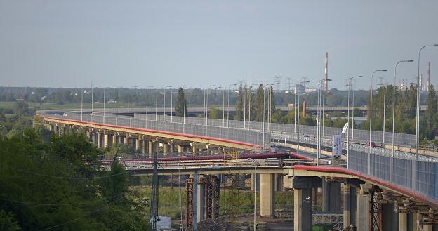 Południowa obwodnica Gdańska /PAP