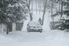 Południowa Polska pod śniegiem. Wasze zdjęcia cz.I