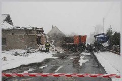 Południowa Polska pod śniegiem – zdjęcia od Was