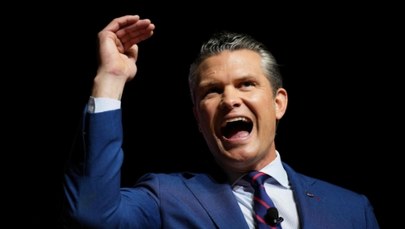 "Południowa Włócznia" ma uderzyć w "narkoterrorystów". Hegseth ogłasza