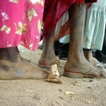 Południowy Sudan: Gwałty na oczach żołnierzy ONZ