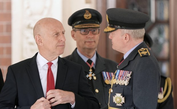 "Polujemy na wasze okręty". Wielka Brytania grozi Putinowi