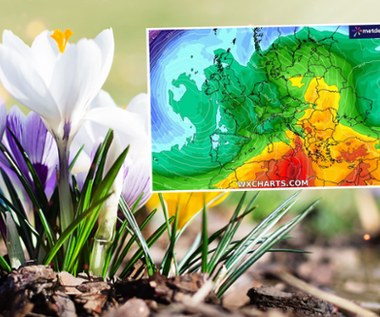 Półwieczny rekord się chwieje. Niesamowite prognozy na Wielkanoc