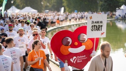 Pomagaj, biegając! Znamy datę startu zapisów do Poland Business Run 2025