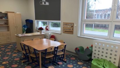 Pomagają niepełnosprawnym dzieciom. Teraz w lepszych warunkach