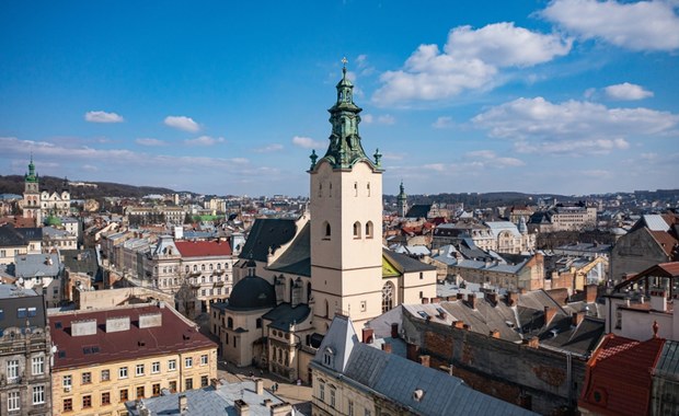 Pomagał uniknąć wcielenia do armii. Lwowski rektor zatrzymany