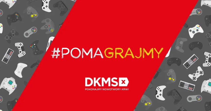 #pomagrajmy /materiały prasowe