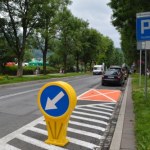 Pomarańczowe koperty są już w Polsce. Zaparkuje tylko jedna grupa kierowców