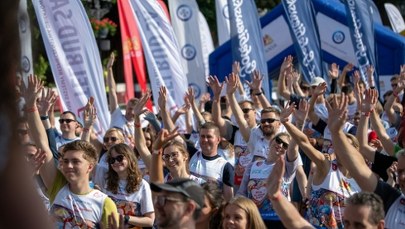 Pomaszerują dla transplantologii. Gdańsk gospodarzem 30. Biegu po Nowe Życie