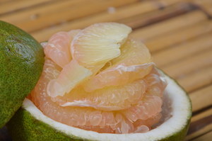 Pomelo: Pomarańcza olbrzymia