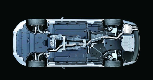 Pomiar geometrii pozwala ustalić powypadkową przeszłość auta i kosztuje 100-500 zł. /Motor