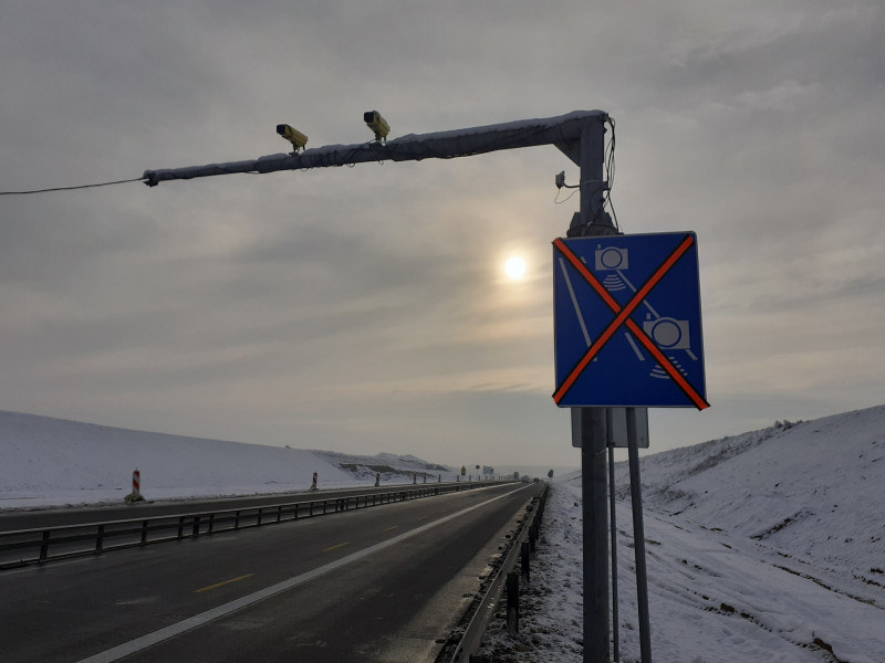 Pomiarem zostaną objęte dwa, bardzo długie odcinki /GDDKiA