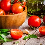Pomidory - powakacyjne SOS dla skóry