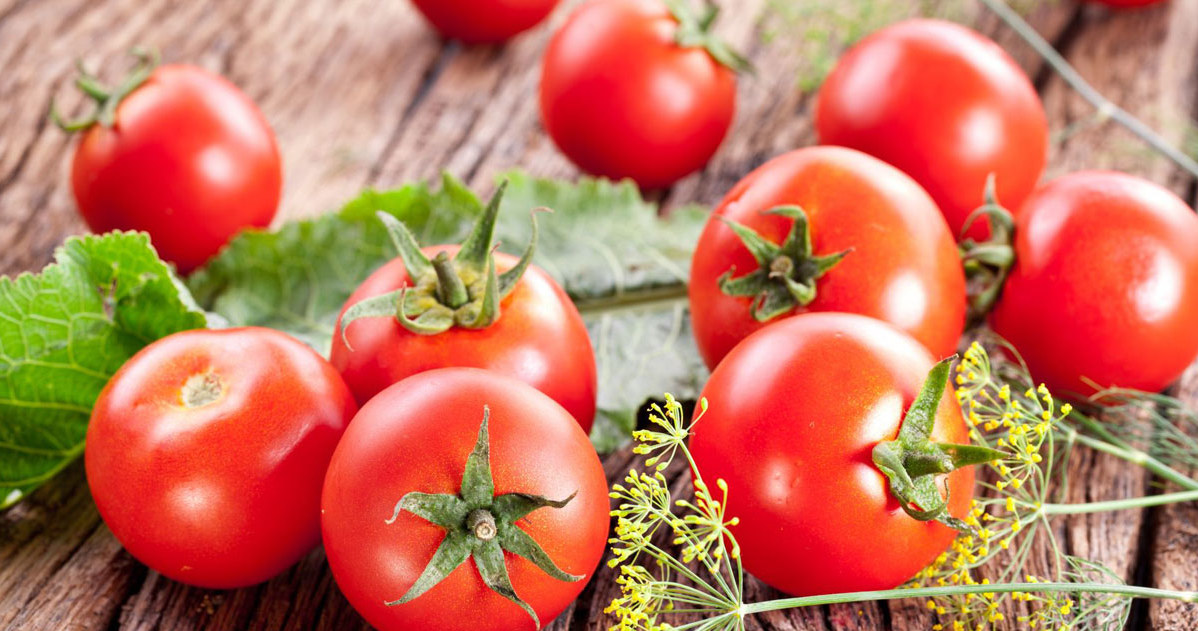 Pomidory są dobrym źródłem potasu /123RF/PICSEL