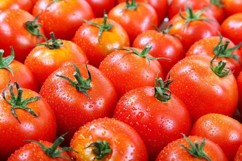 Pomidory świetnie nadają się do kiszenia /123RF/PICSEL