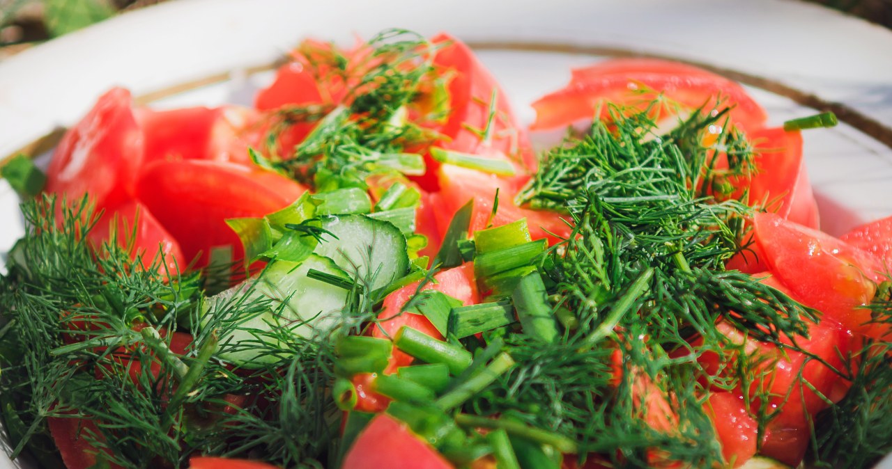 Pomidory to bogate źródło likopenu - substancji chroniącej przed chorobami serca. /natawilman /123RF/PICSEL