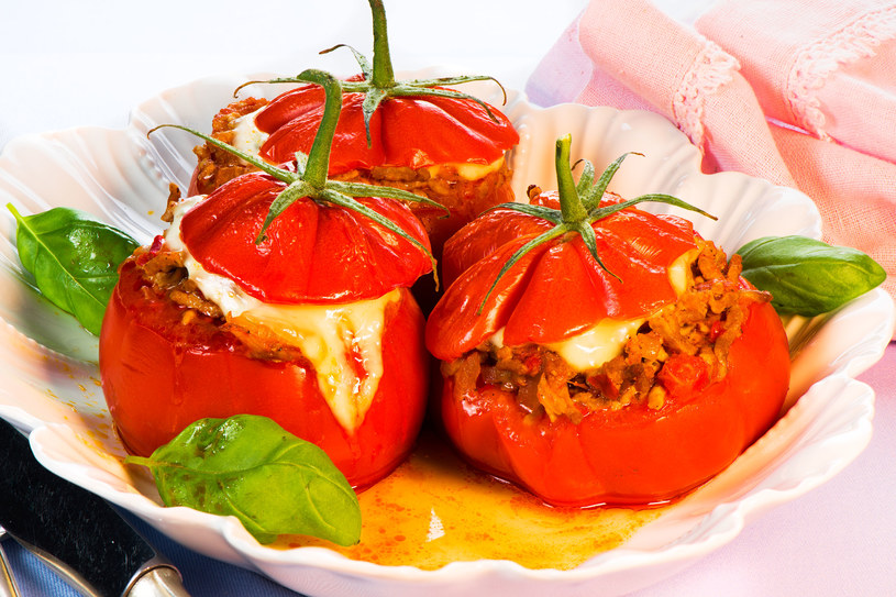 Pomidory z mięsem /123RF/PICSEL