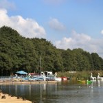 plaża Pomiędzy morzem a jeziorem. Dąbki zachwycają spokojem i urokiem