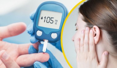 Pomijane powikłanie cukrzycy. Jak cukrzyca wpływa na słuch? 